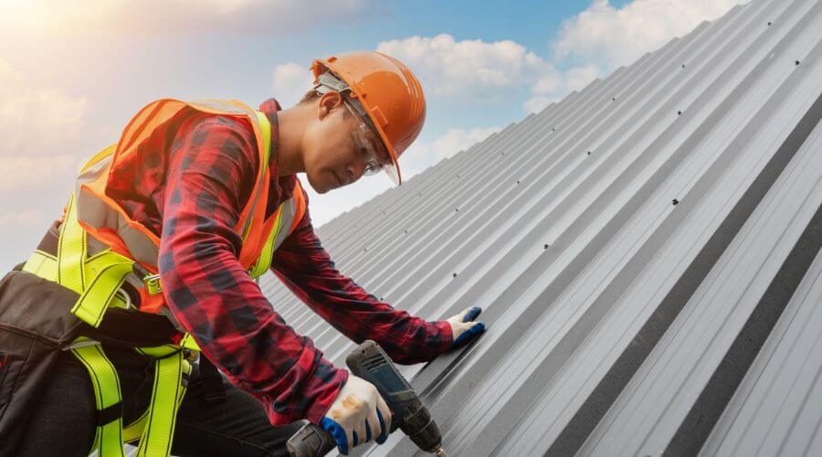 GAF warranty roofing in Brookfield, GA